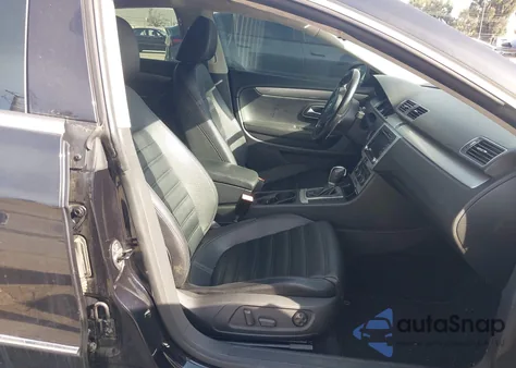 2012 Volkswagen Cc Sport z USA, uszkodzony, nr VIN WVWMN7AN5CE516755